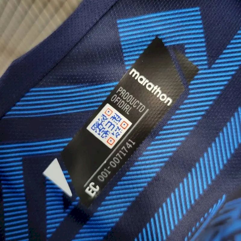 Camisa reserva do Equador para a Copa do Mundo de 2022