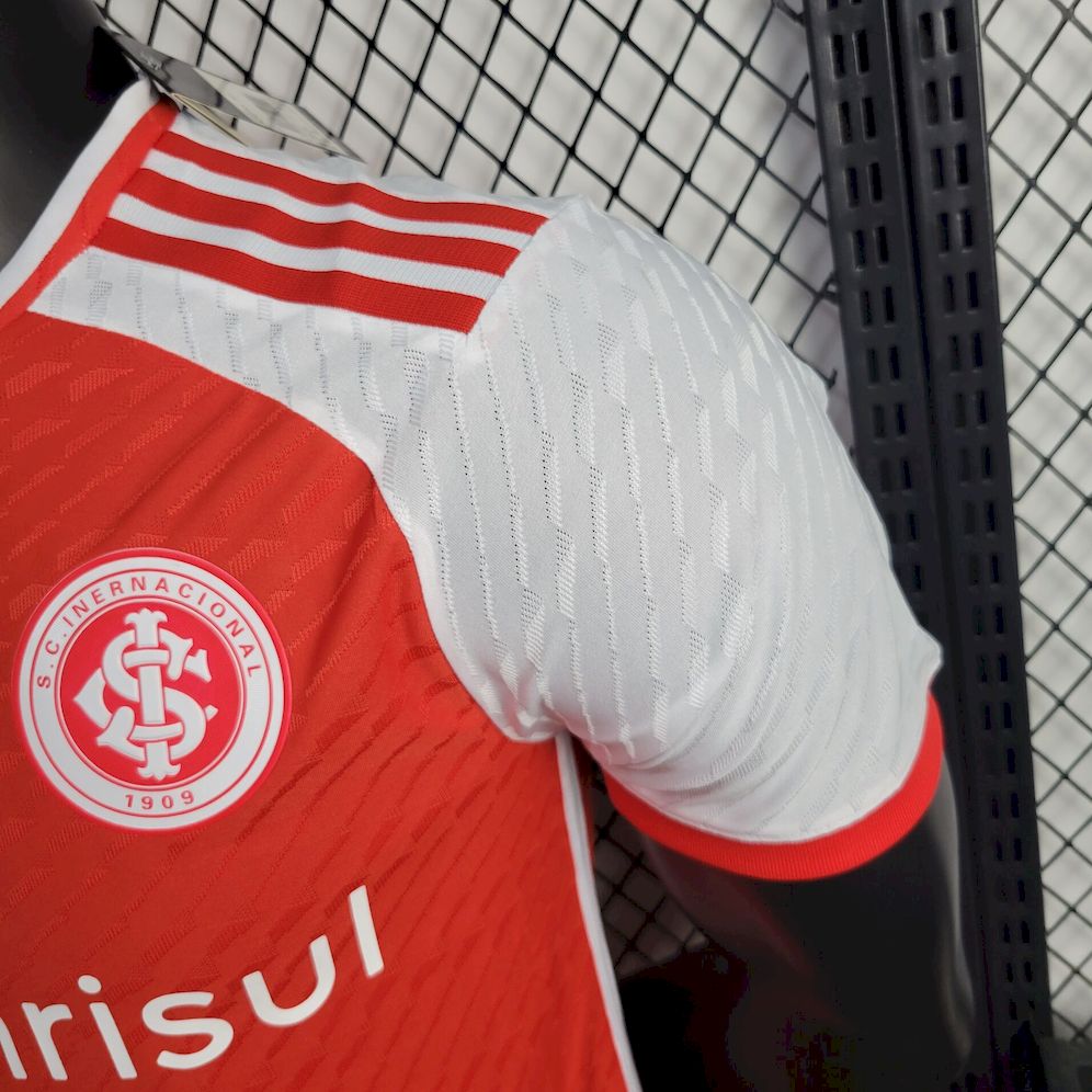 Internacional 2024/25 Home Jersey Player Version