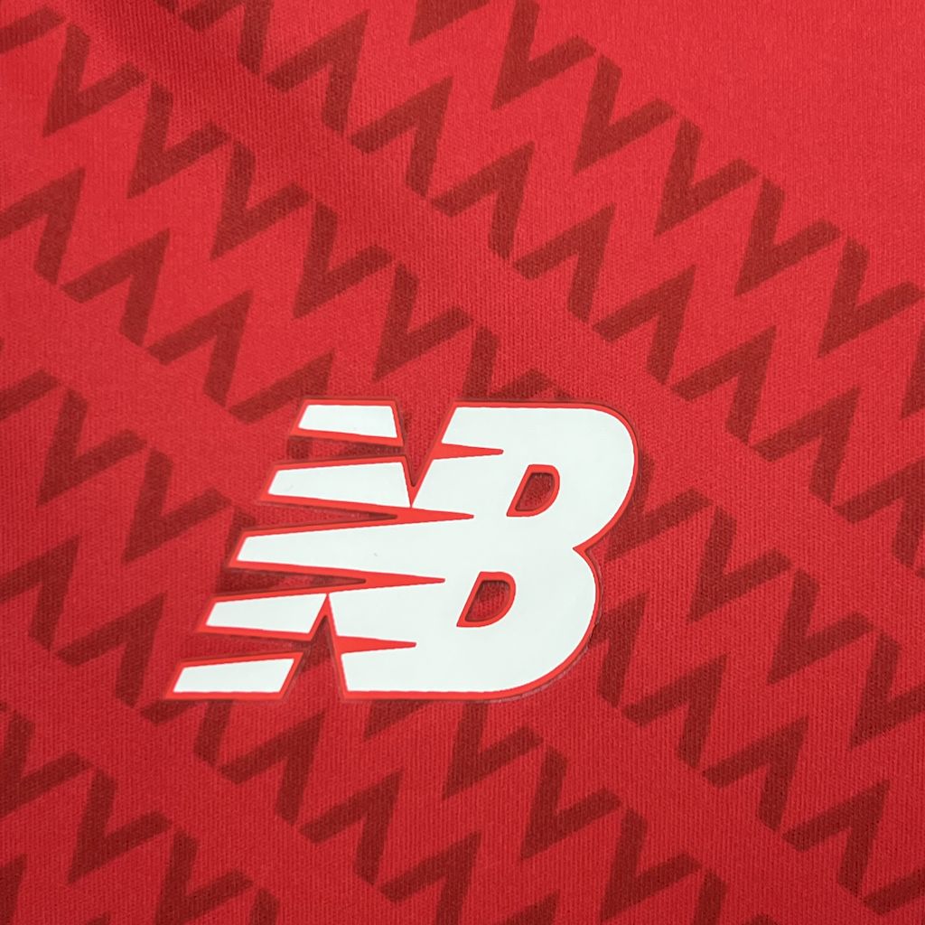 Lille OSC 2024/25 Home Jersey Kids Kit