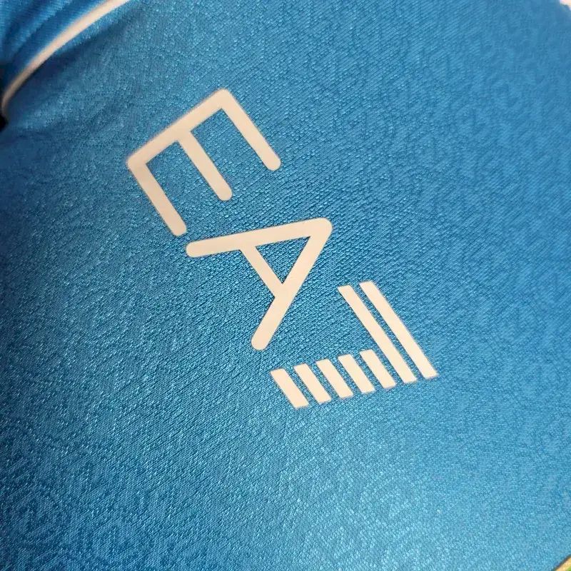 Napoli 2023/24 Home Jersey Player Version