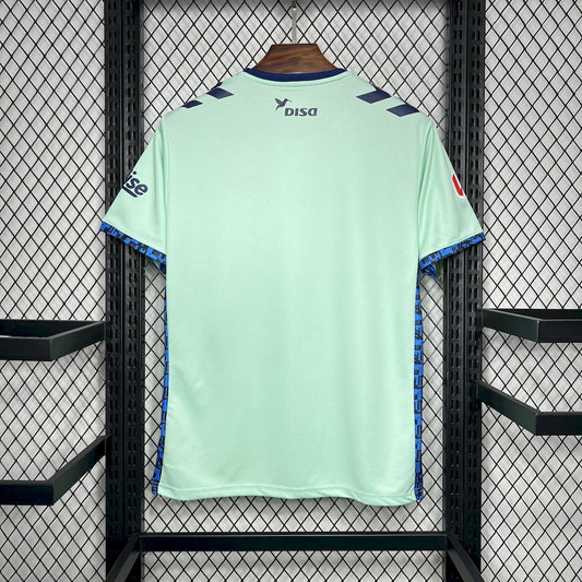 Camisa reserva do Las Palmas 2024/25 Thirds Away