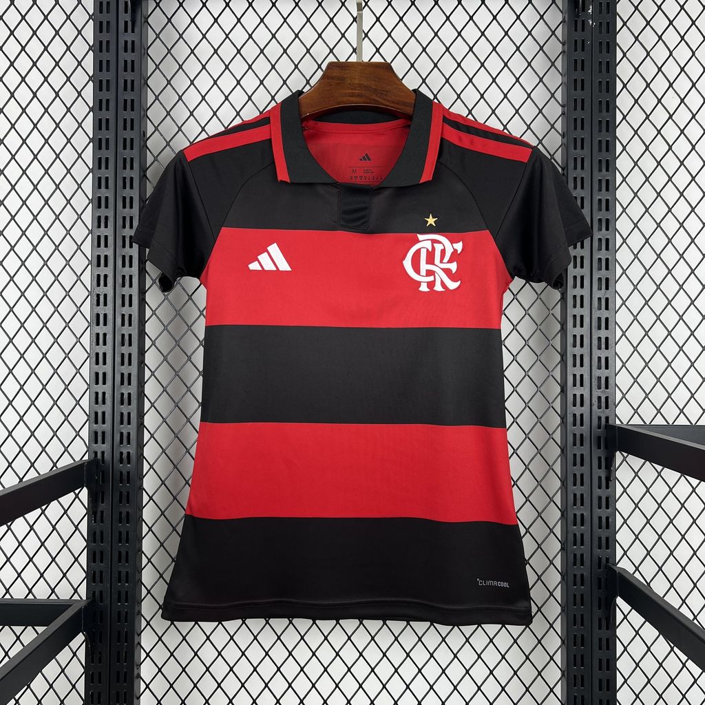 Women's Flamengo 2026/27 Home Jersey