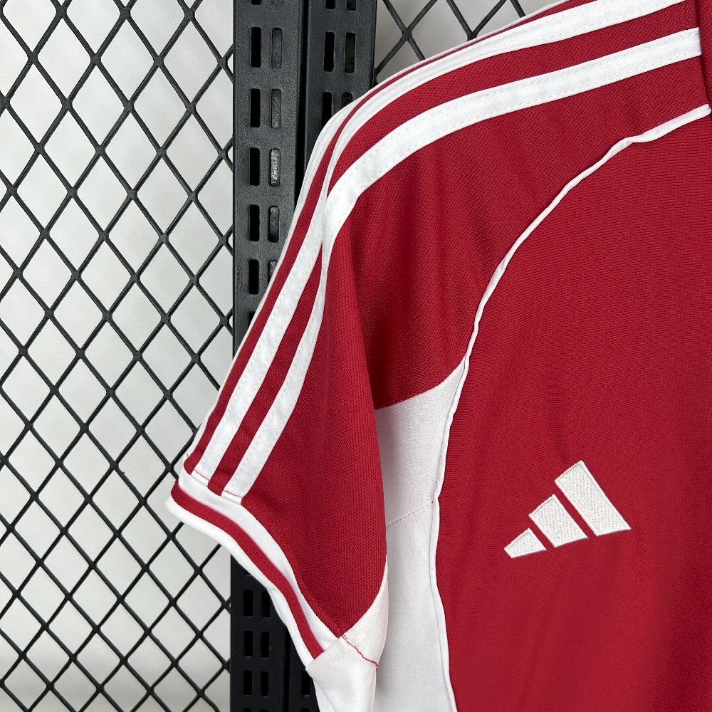 Liverpool 2025/26 Us Pack Jersey