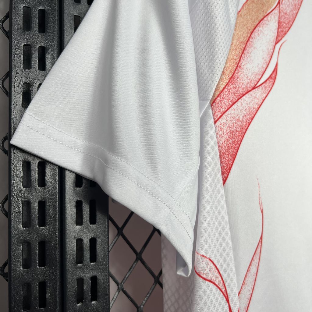 Camisa reserva do Japão 2024/25