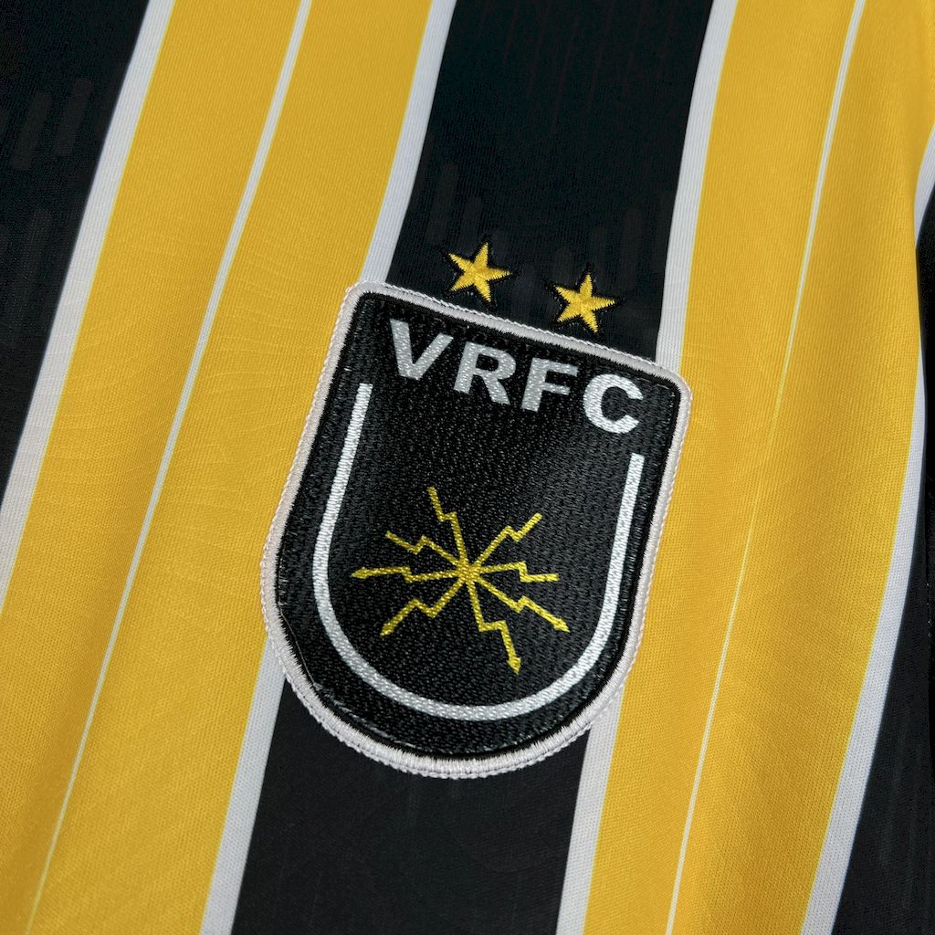 Volta Redonda 2025/26 Home Boutique Jersey