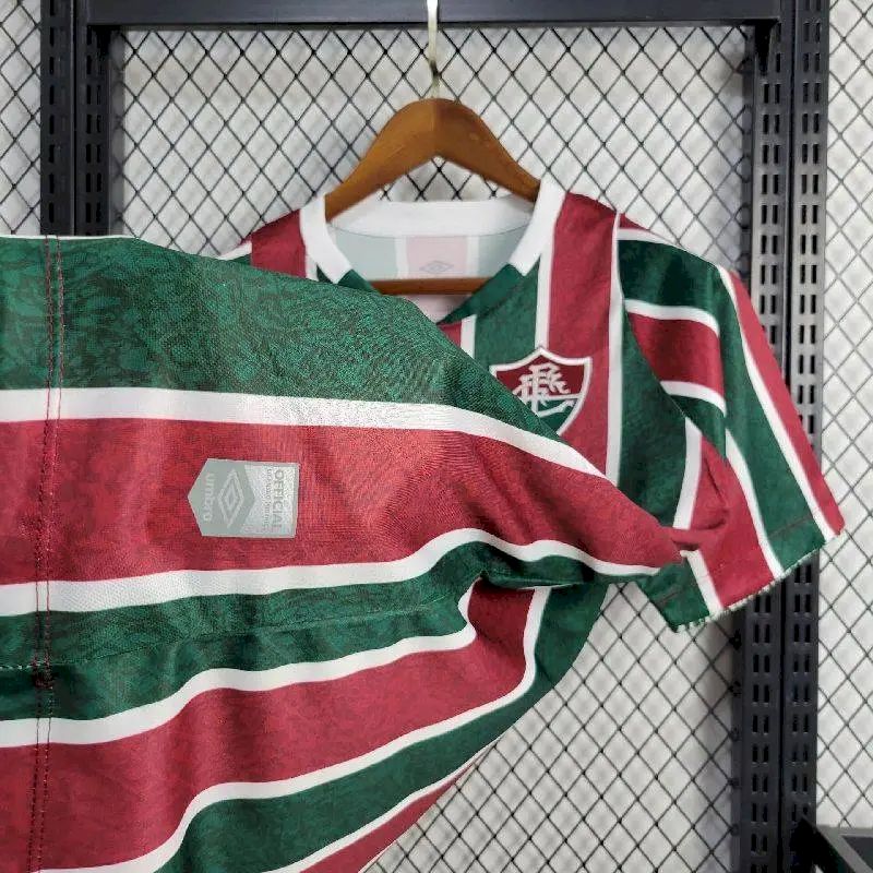 Camisa titular do Fluminense 2023/24