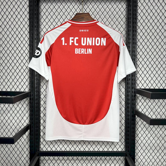 Union Berlin 2024/25 Home Jersey
