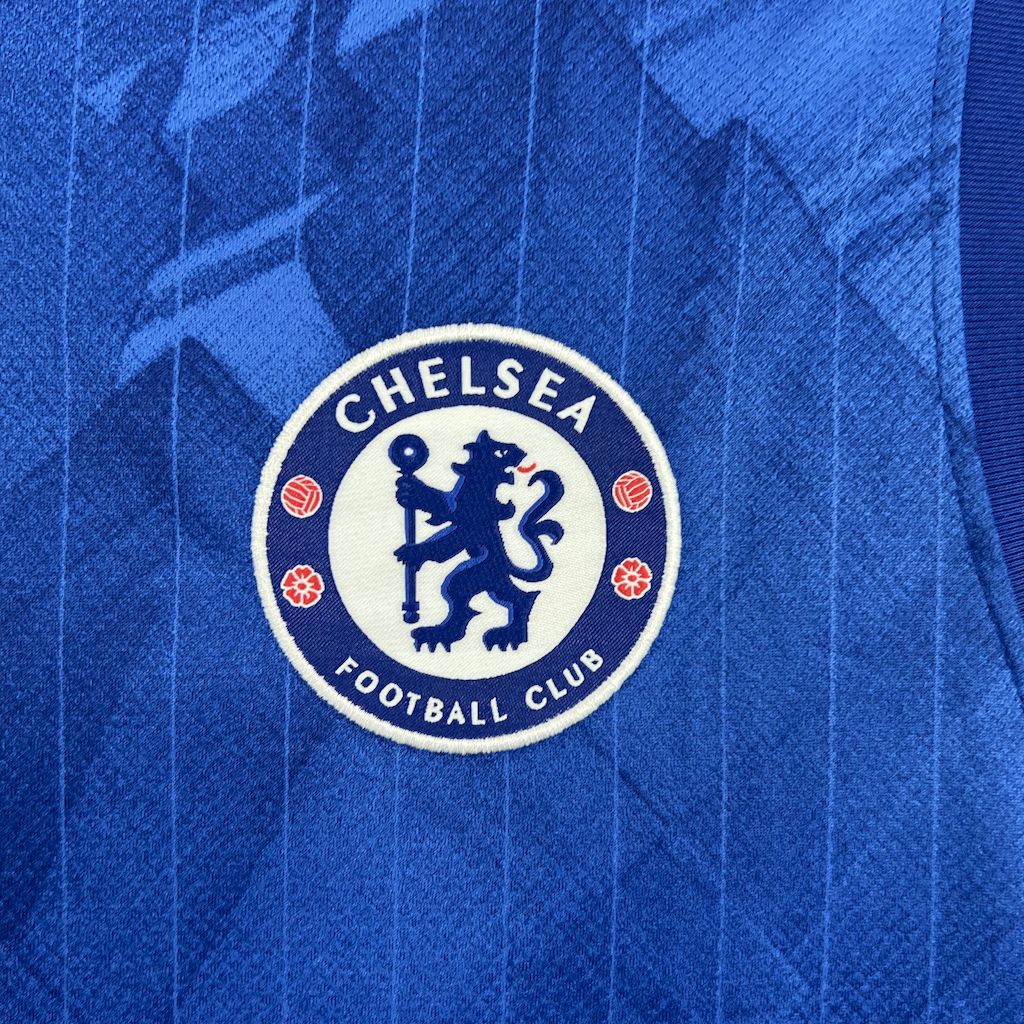 Chelsea 2025/26 Vest blue Jersey
