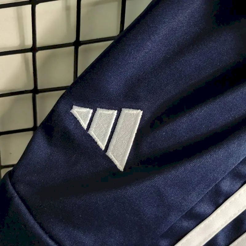 Uniforme reserva infantil do Ajax 2023/24