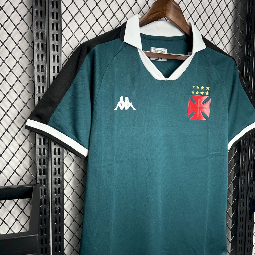 Camisa Pré-Jogo Vasco da Gama 2024/25