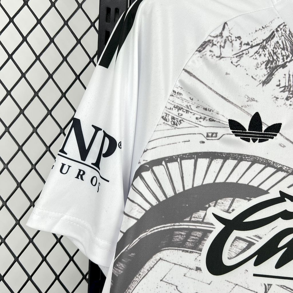 Club America 2025/26 Away Jersey