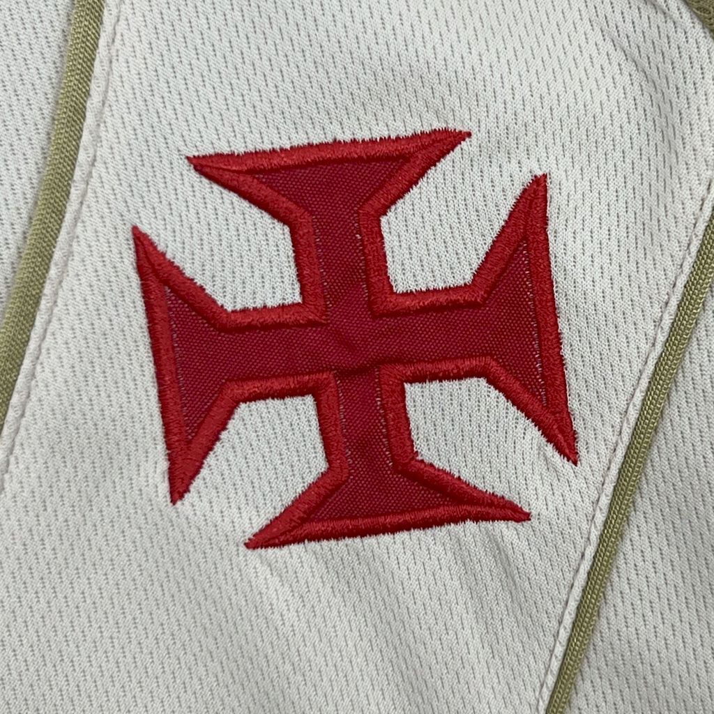 Terceiro Kit Vasco da Gama 2024/25 Infantil