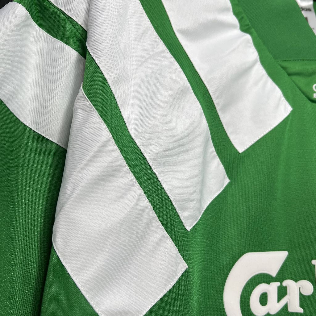 Liverpool 1992/93 Away Retro Jersey