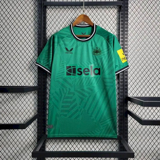 Men's Newcastle United 2023/24 Away Jersey