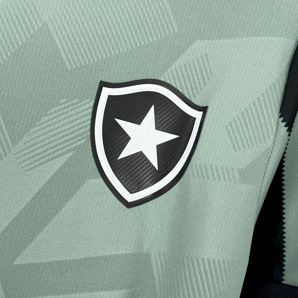 Camisa Goleiro Botafogo 2024/25