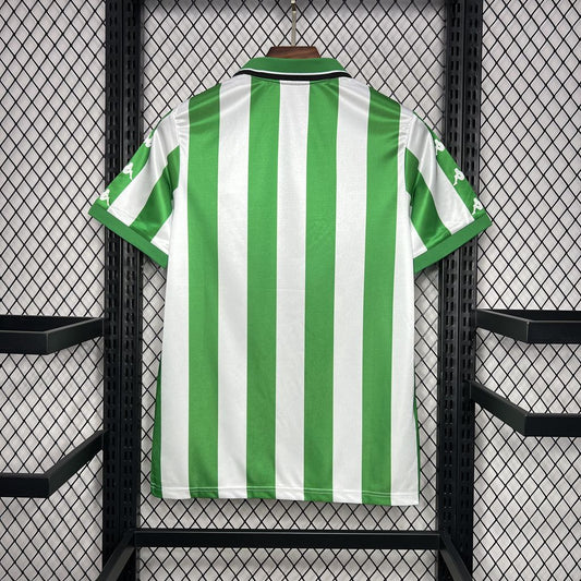 Camisa Home Retro Real Betis 1993/94