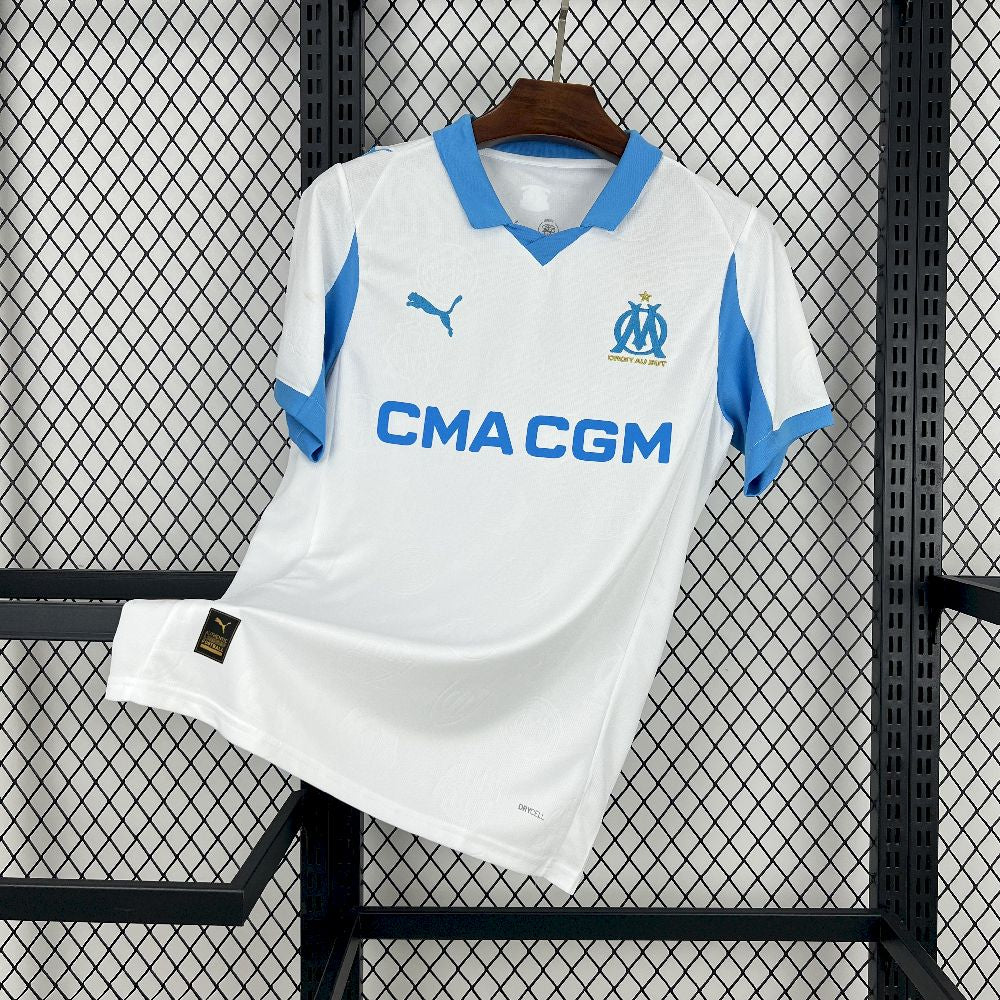 Olympique de Marseille 2025/26 Home Jersey