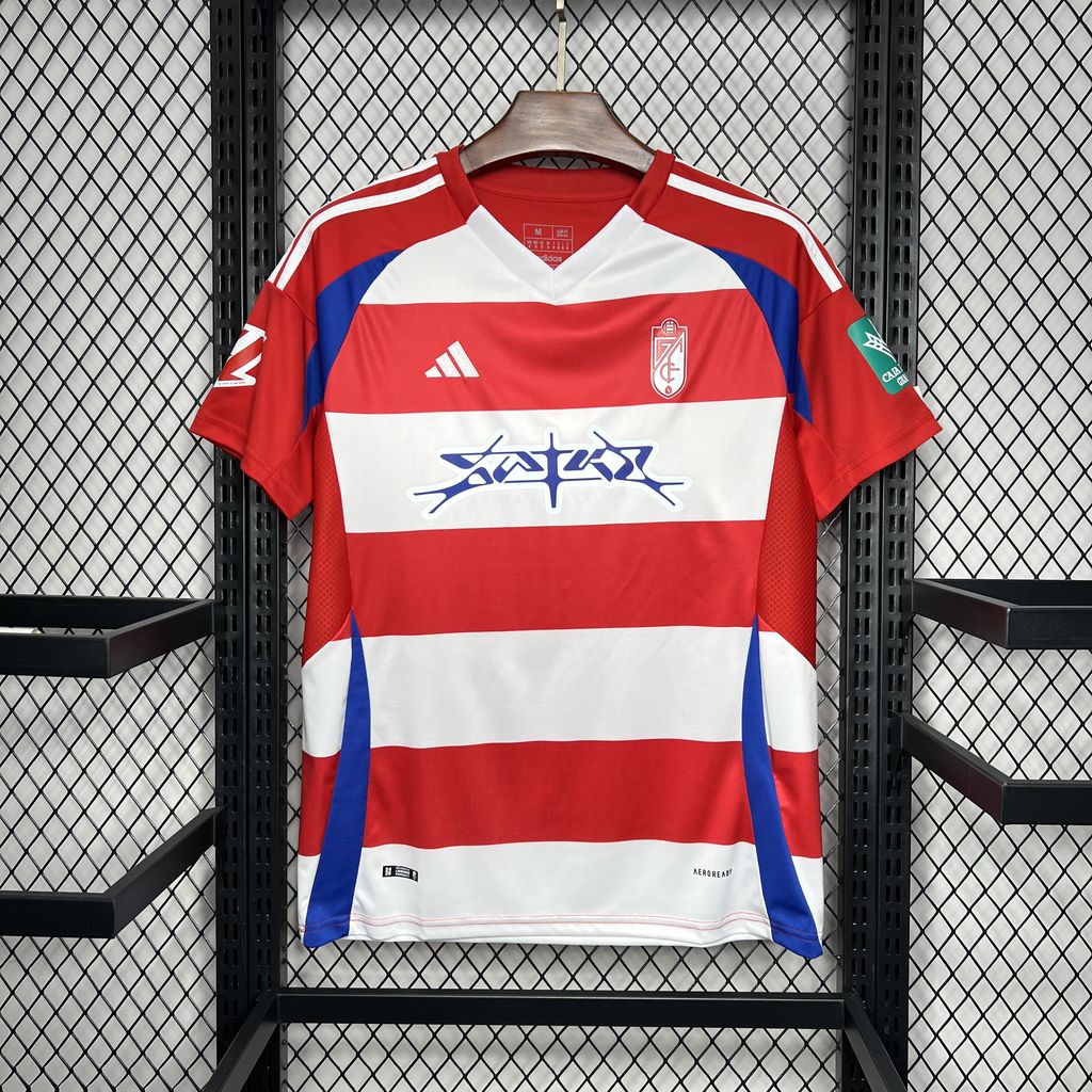 Camisa titular do Granada 2024/25