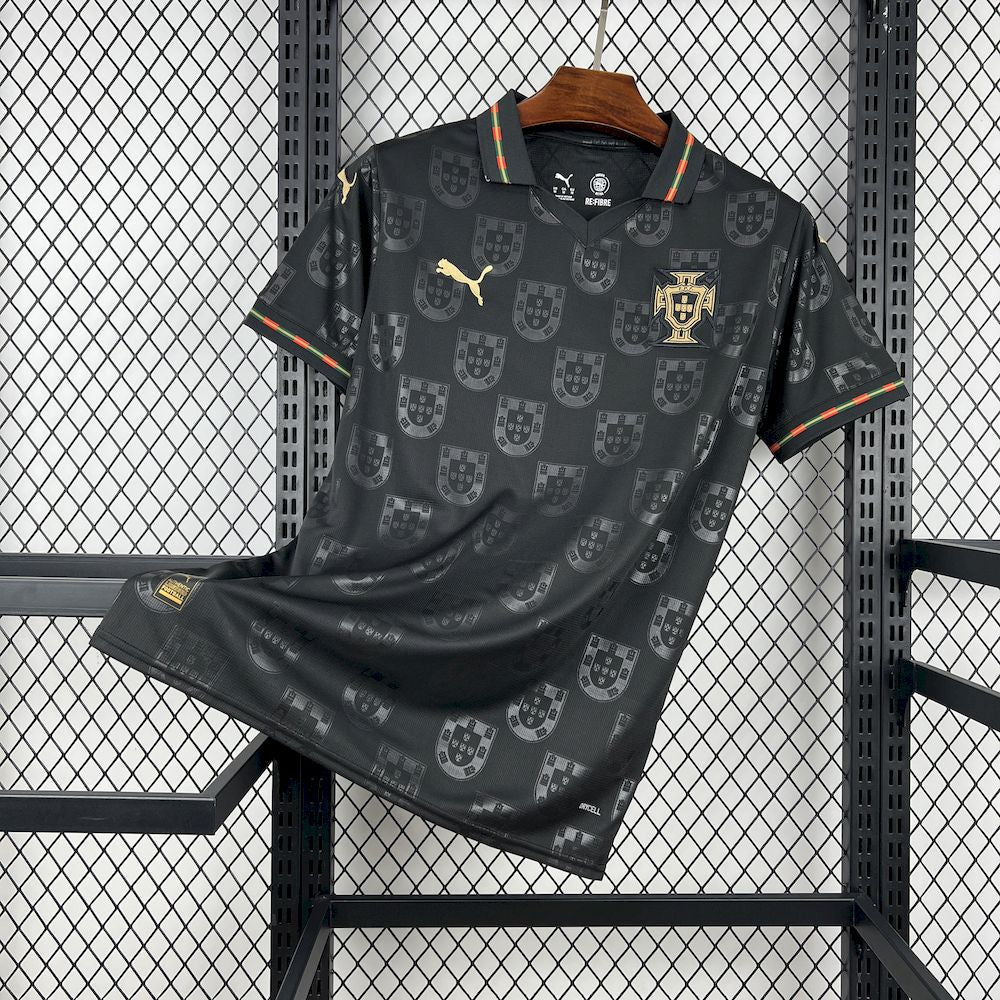 Men's Portugal 2026 Eusebio Special Jersey