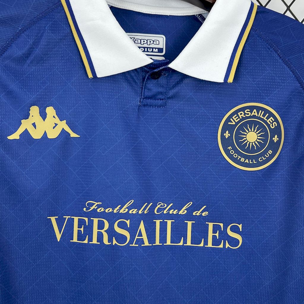 Camisa titular do FC Versalhes 2024/25