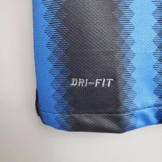 Camisa retrô da Inter de Milão 2010/11