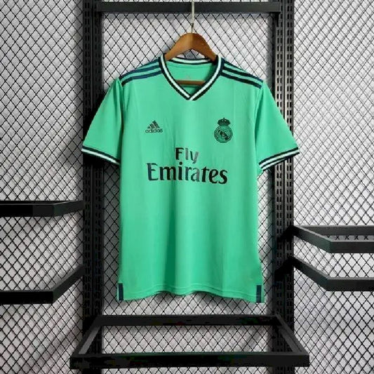Camisa Retro Terceiro Real Madrid 2019/20