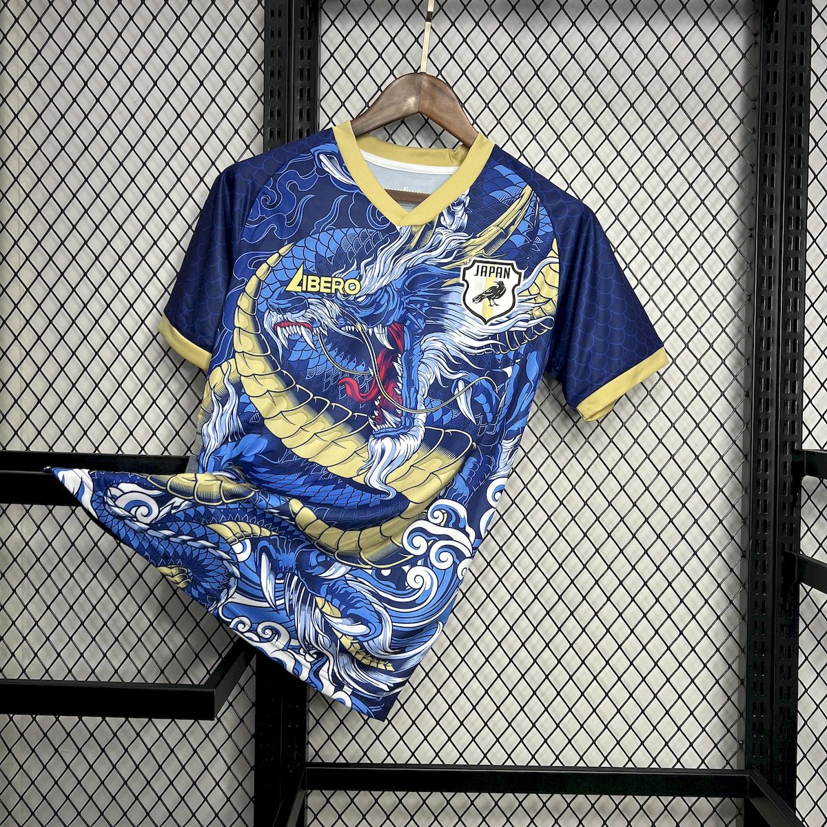 Camisa Dragon Edition do Japão 2024/25