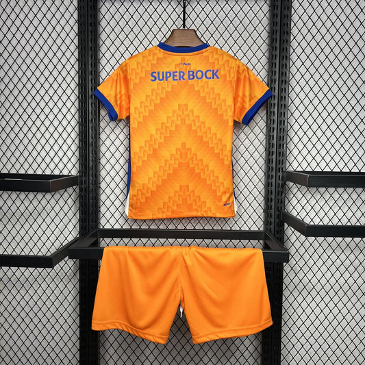 FC Porto 2024/25 Away Kids Kit