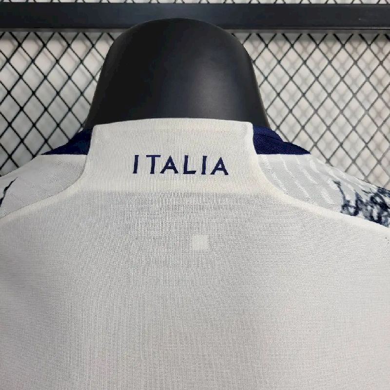 Italy 2023/24 Away Jersey Player Version