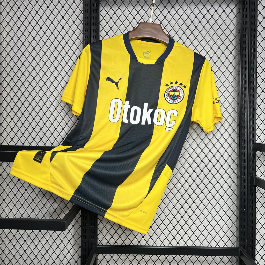 Fenerbahce SK 2024/25 Home Jersey