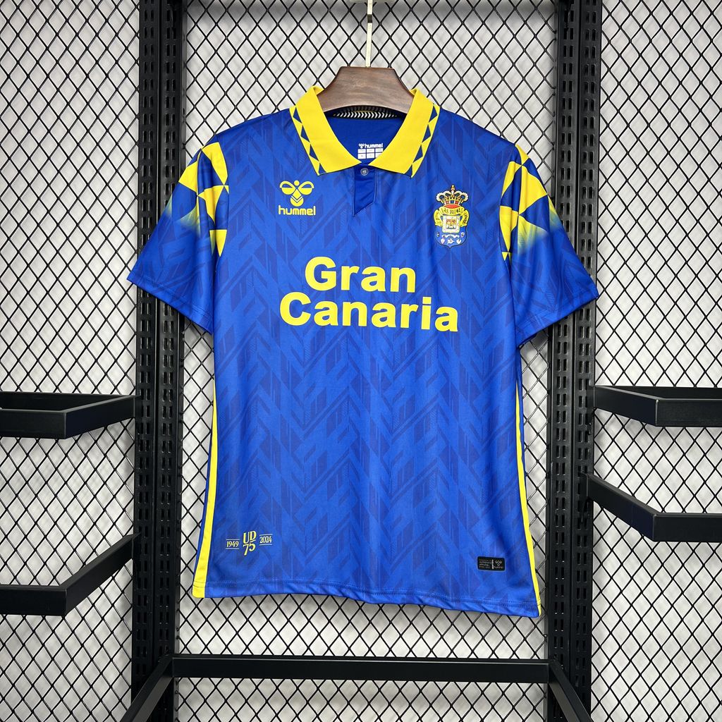 Camisa Alternativa Las Palmas 2024/25