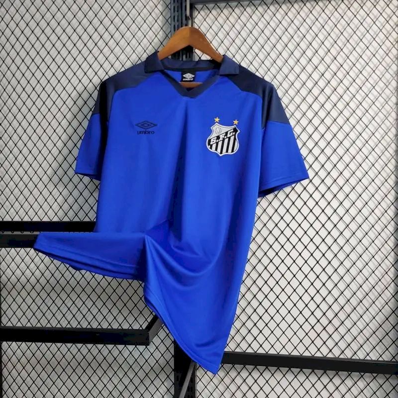 Santos 2023/24 Pre-Match Training Jersey