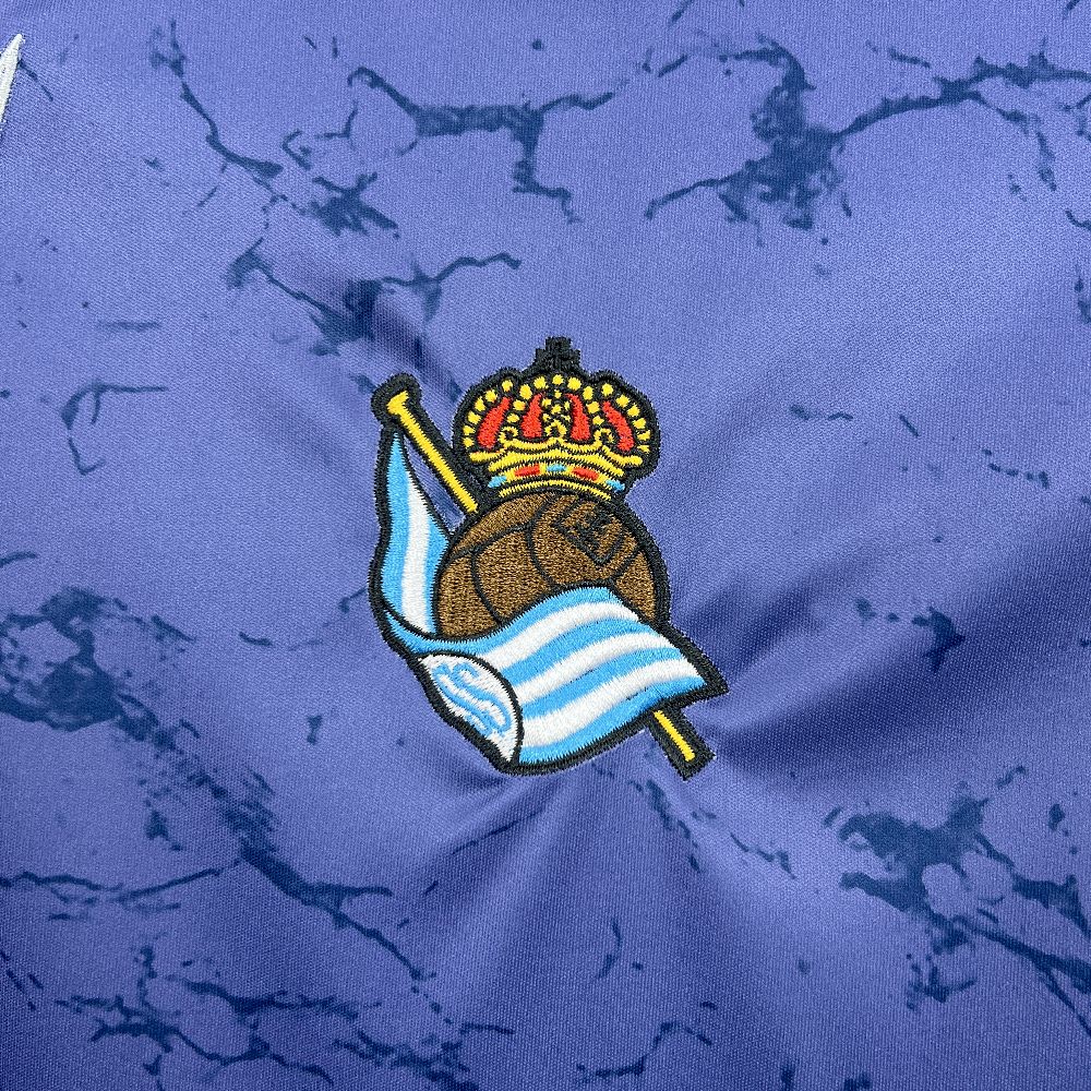 Real Sociedad 2025/26 Away Jersey