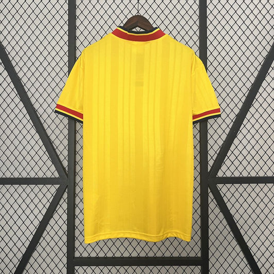Camisa retrô reserva do Arsenal 1993/94