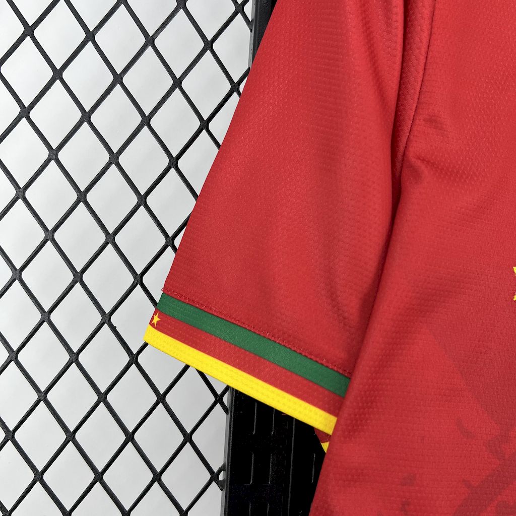 Men's Cameroon 2025/26 Away Jersey
