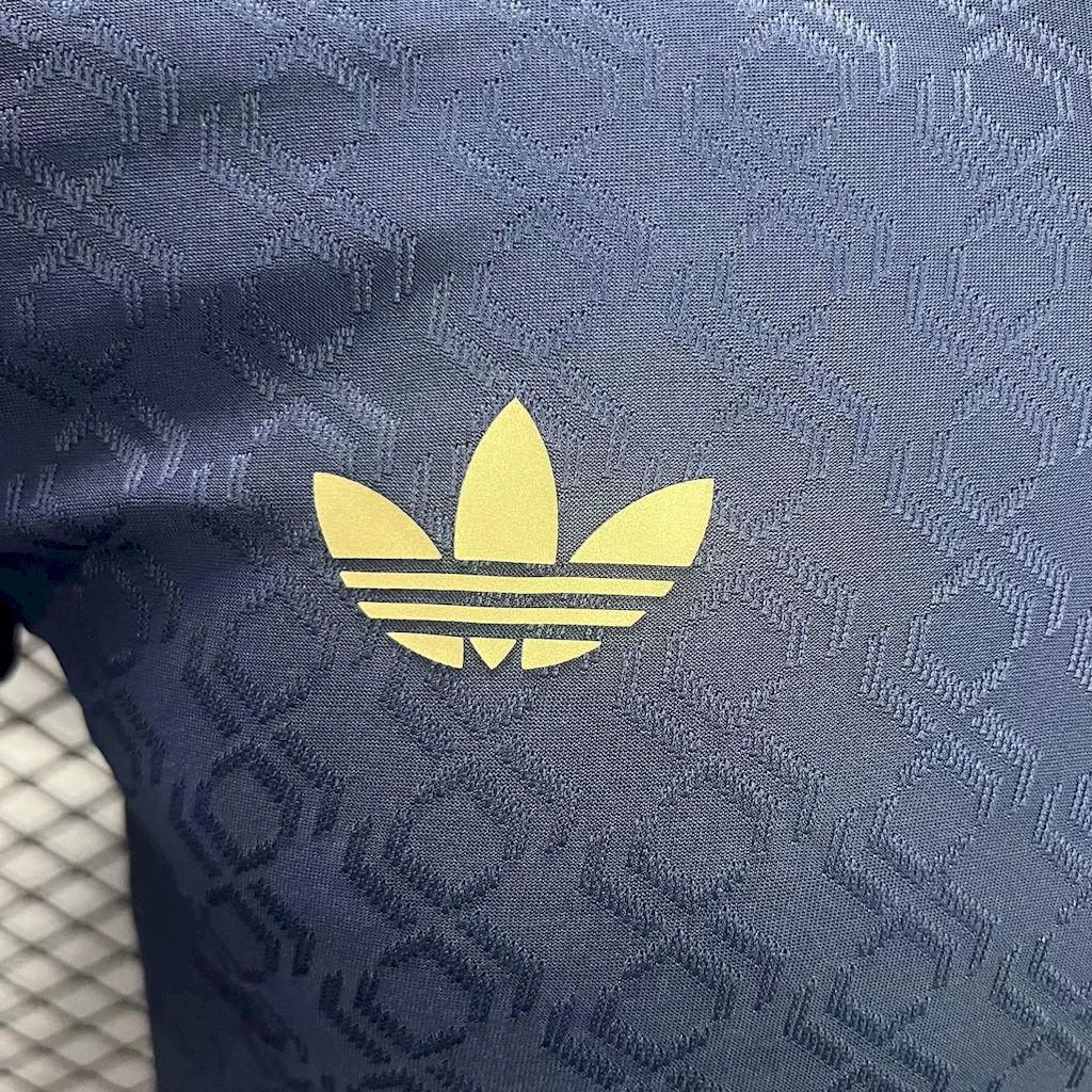 Juventus 2024/25 Third Away Jersey Adidas Player Version