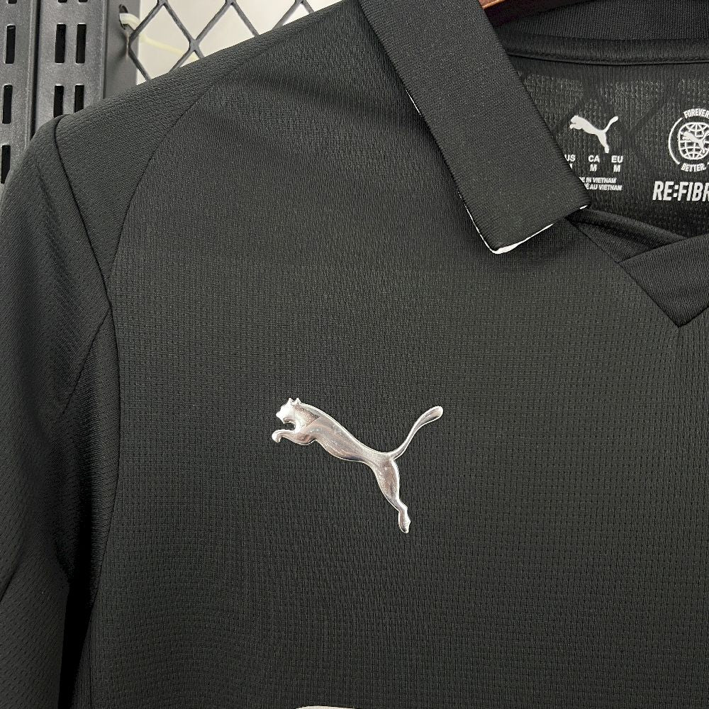 Men's Manchester City 2025/26 Away Jersey