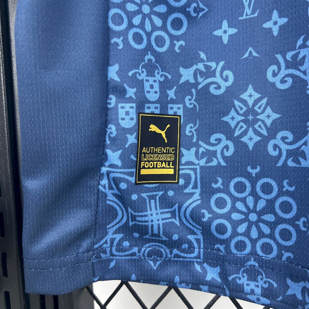 Portugal 2025/26 Louis Vuitton Joint Edition Jersey