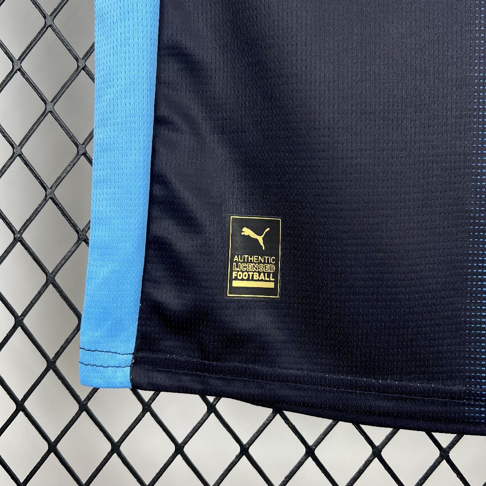 Olympique de Marseille 2025/26 Away Kids Kit