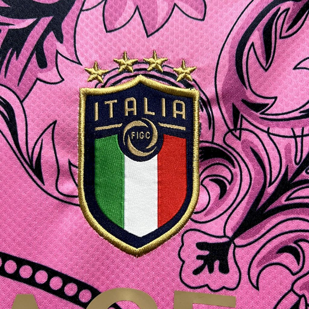 Italy 2023/24 Versace Co-Branded Edition Jersey