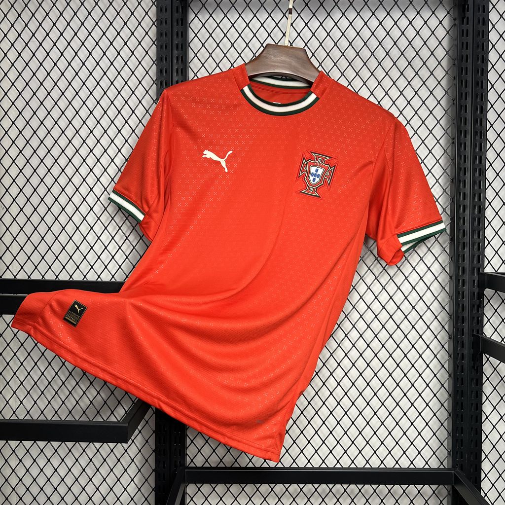 Camisa titular Portugal 2025/26