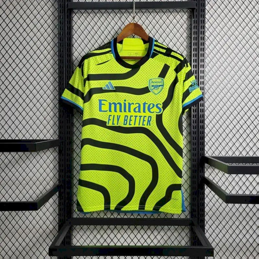 Men's Arsenal 2023/24 Away Jersey