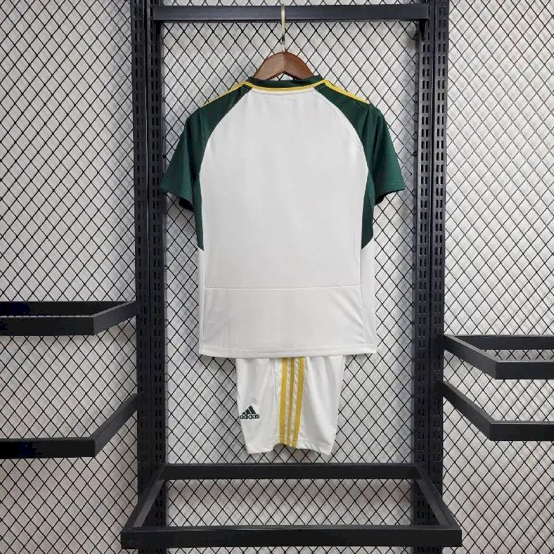 Arábia Saudita 2024/25 Uniforme reserva infantil