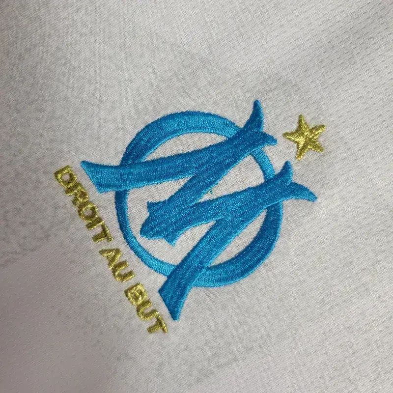 Olympique de Marseille 2023/24 Home Jersey