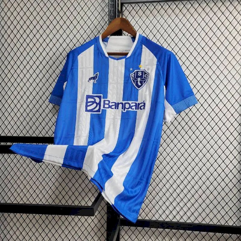 Men's Paysandu 2024/25 Home Jersey