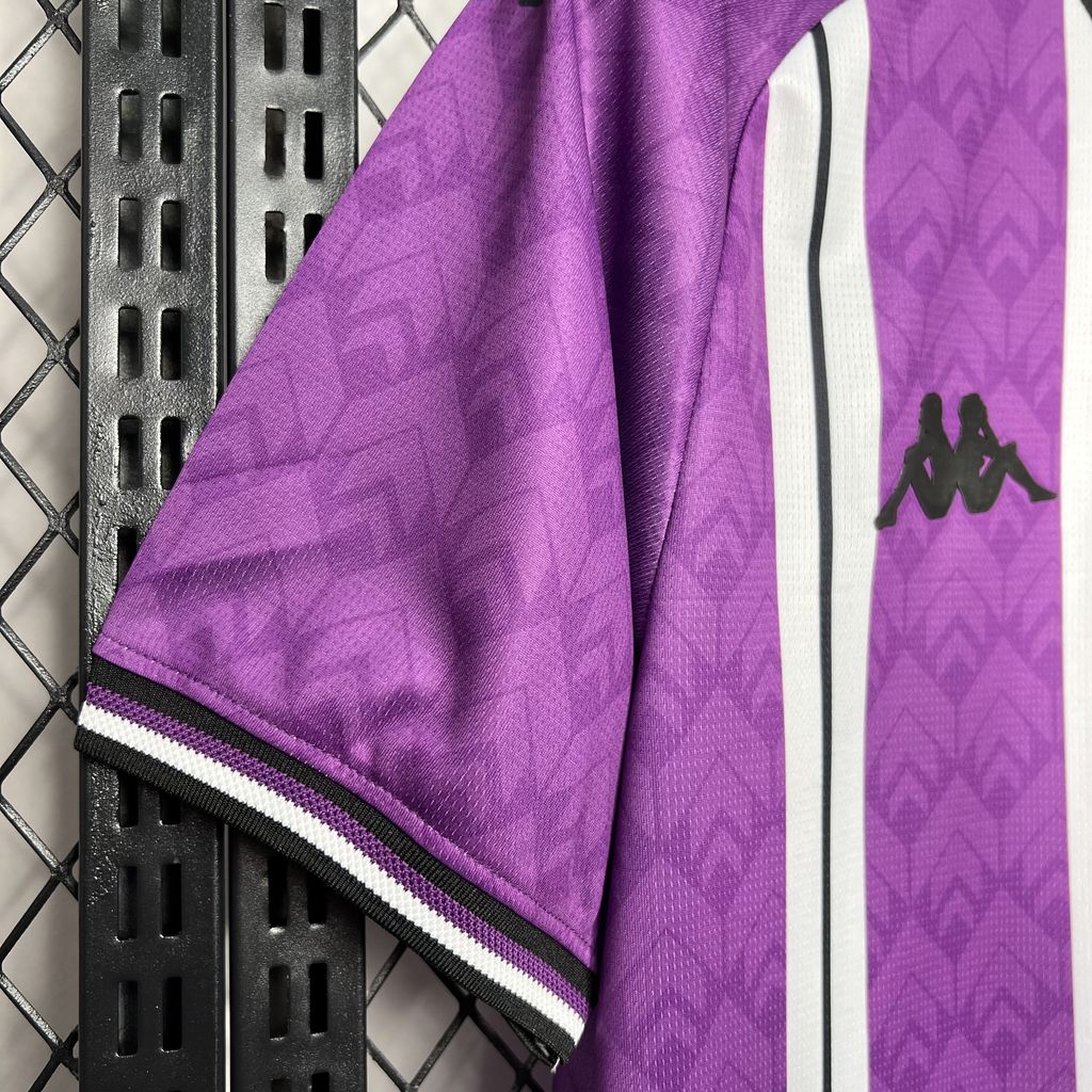 Camisa Home Real Valladolid 2024/25