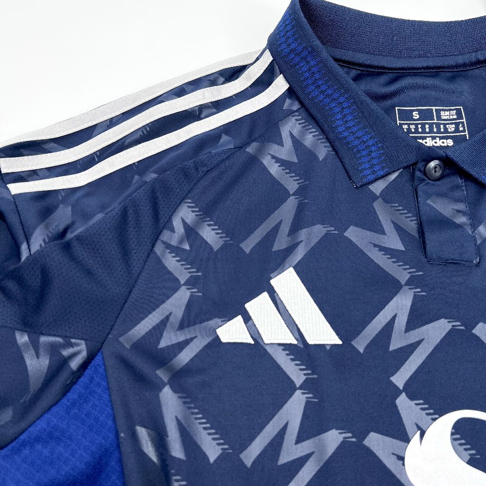 Camisa reserva do Manchester United 2024/25
