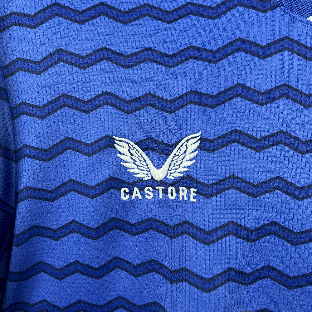 Everton 2025/26 Home Jersey