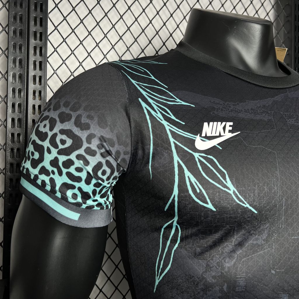 Brazil 2024/25 Pele Special Edition Jersey Player Version
