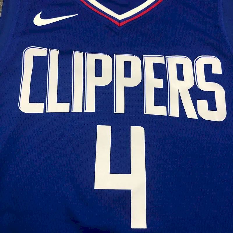 Men’s Rajon Rondo Royal 2020-21 Swingman Player Version Jersey – Icon Edition